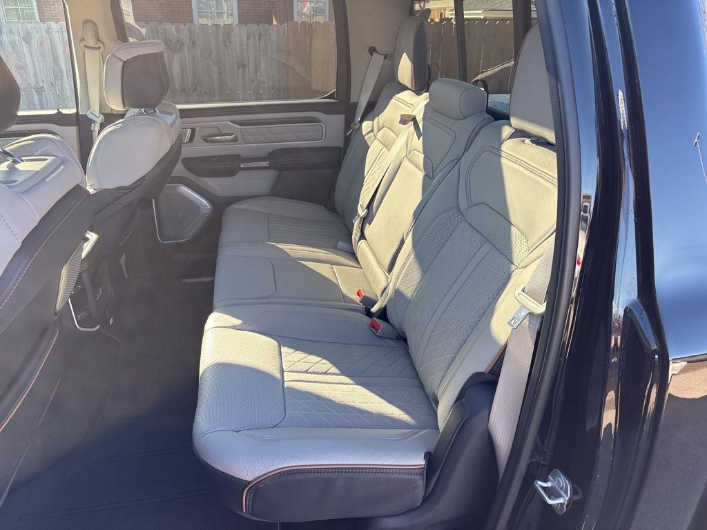 2025 RAM 1500 Tungsten CPO