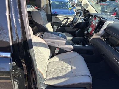 2025 RAM 1500 Tungsten CPO