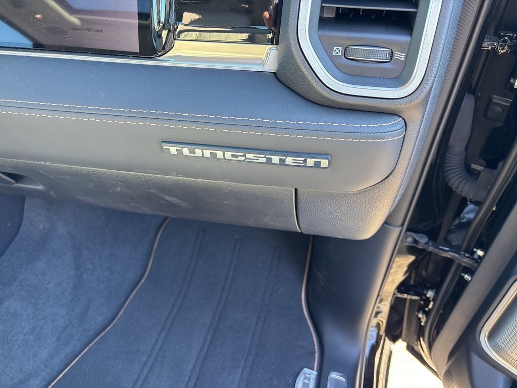 2025 RAM 1500 Tungsten CPO