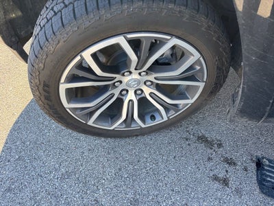 2025 RAM 1500 Tungsten CPO