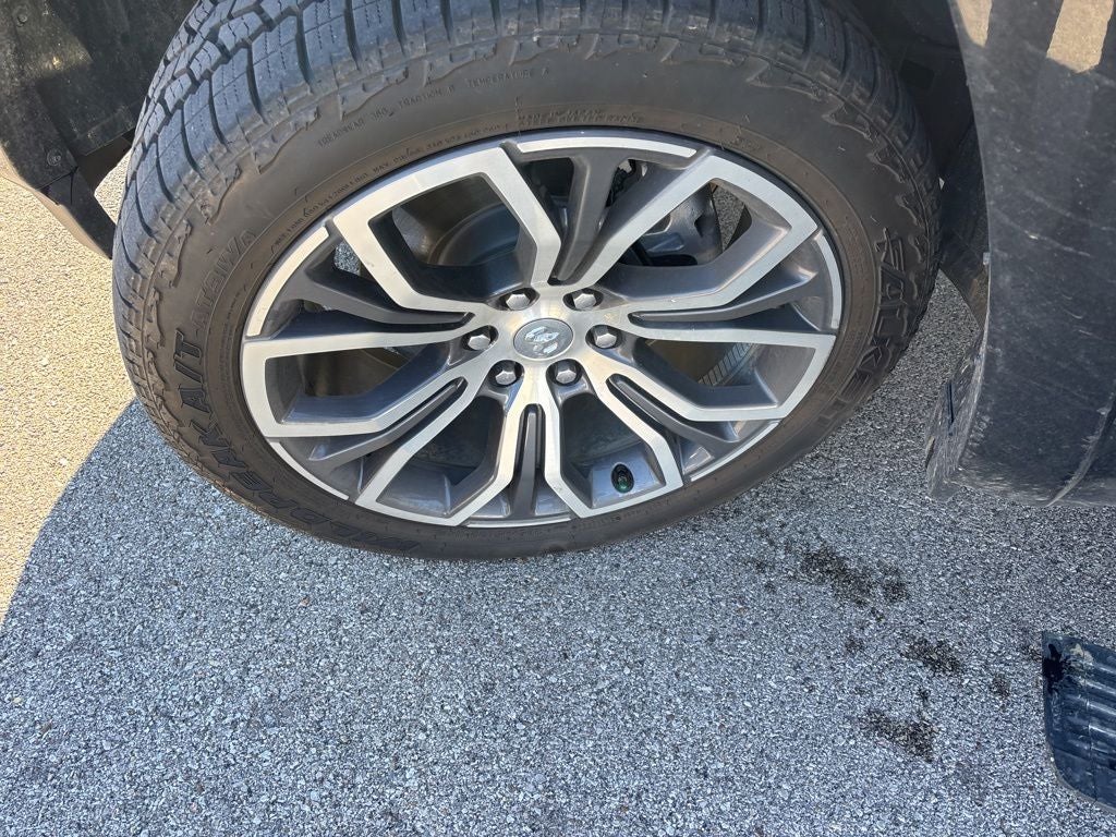 2025 RAM 1500 Tungsten CPO