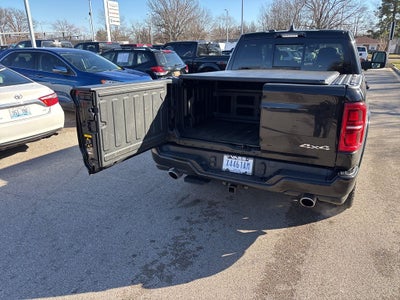 2025 RAM 1500 Tungsten CPO