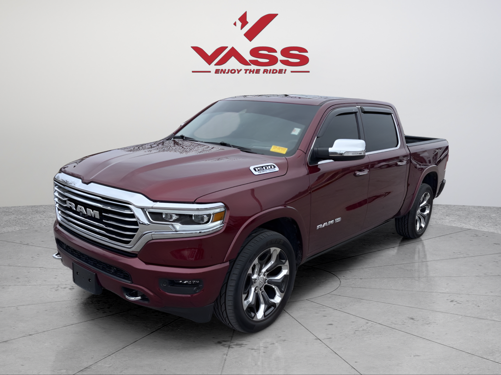 2021 RAM 1500 Laramie Longhorn