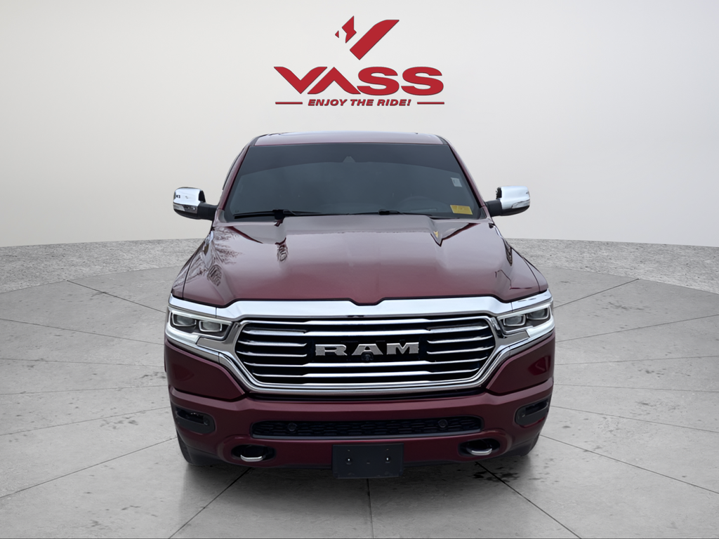 2021 RAM 1500 Laramie Longhorn