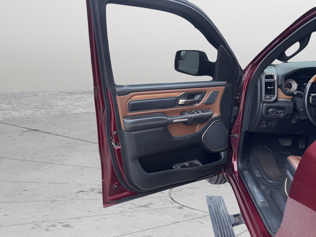 2021 RAM 1500 Laramie Longhorn