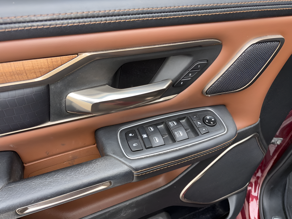 2021 RAM 1500 Laramie Longhorn