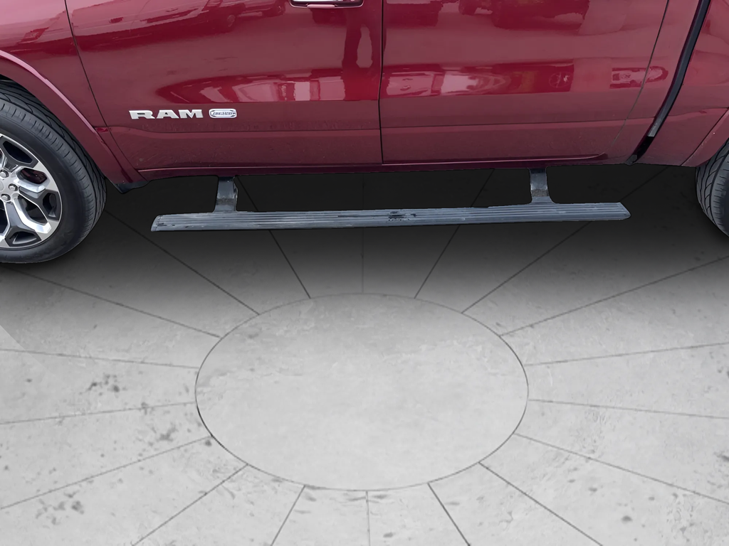 2021 RAM 1500 Laramie Longhorn