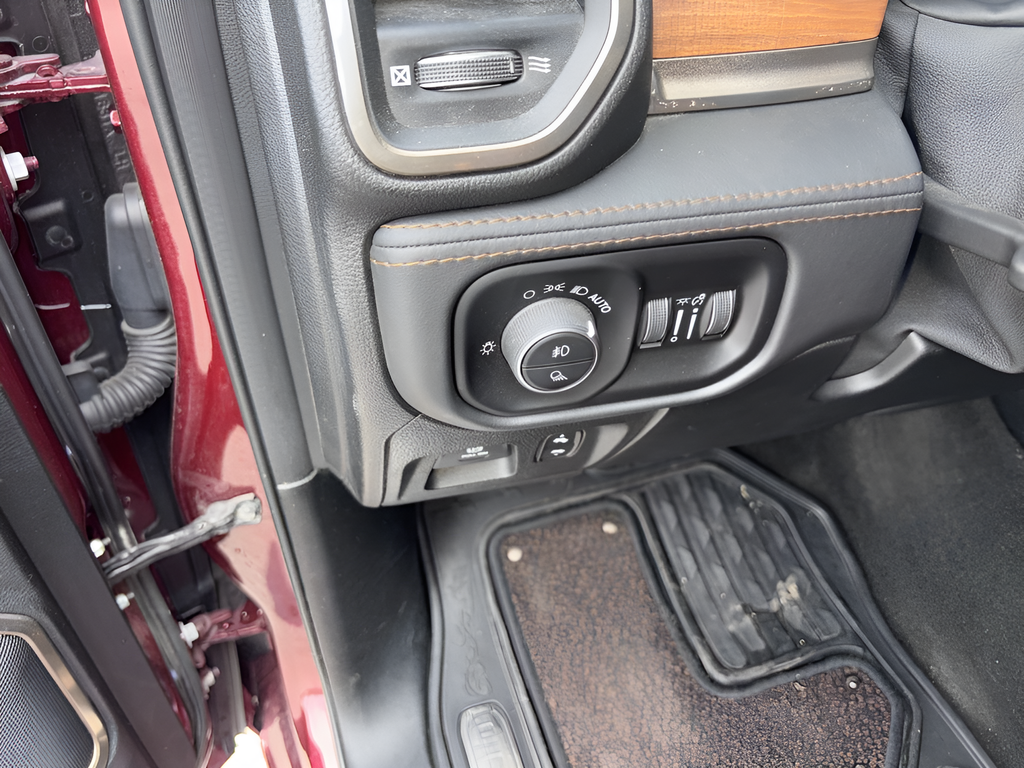 2021 RAM 1500 Laramie Longhorn