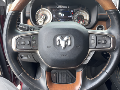 2021 RAM 1500 Laramie Longhorn