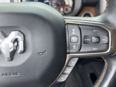 2021 RAM 1500 Laramie Longhorn