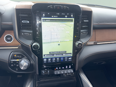 2021 RAM 1500 Laramie Longhorn