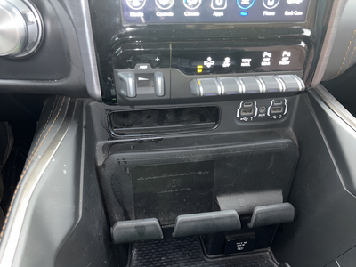 2021 RAM 1500 Laramie Longhorn