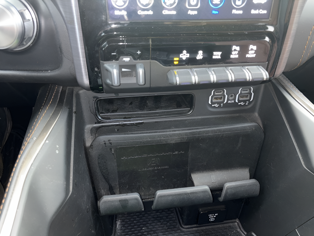 2021 RAM 1500 Laramie Longhorn