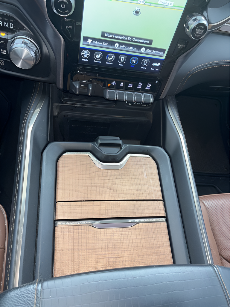 2021 RAM 1500 Laramie Longhorn