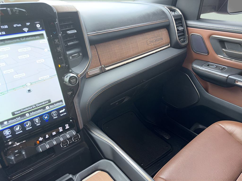 2021 RAM 1500 Laramie Longhorn