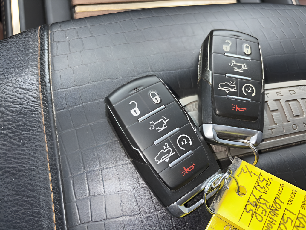 2021 RAM 1500 Laramie Longhorn