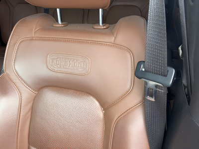 2021 RAM 1500 Laramie Longhorn