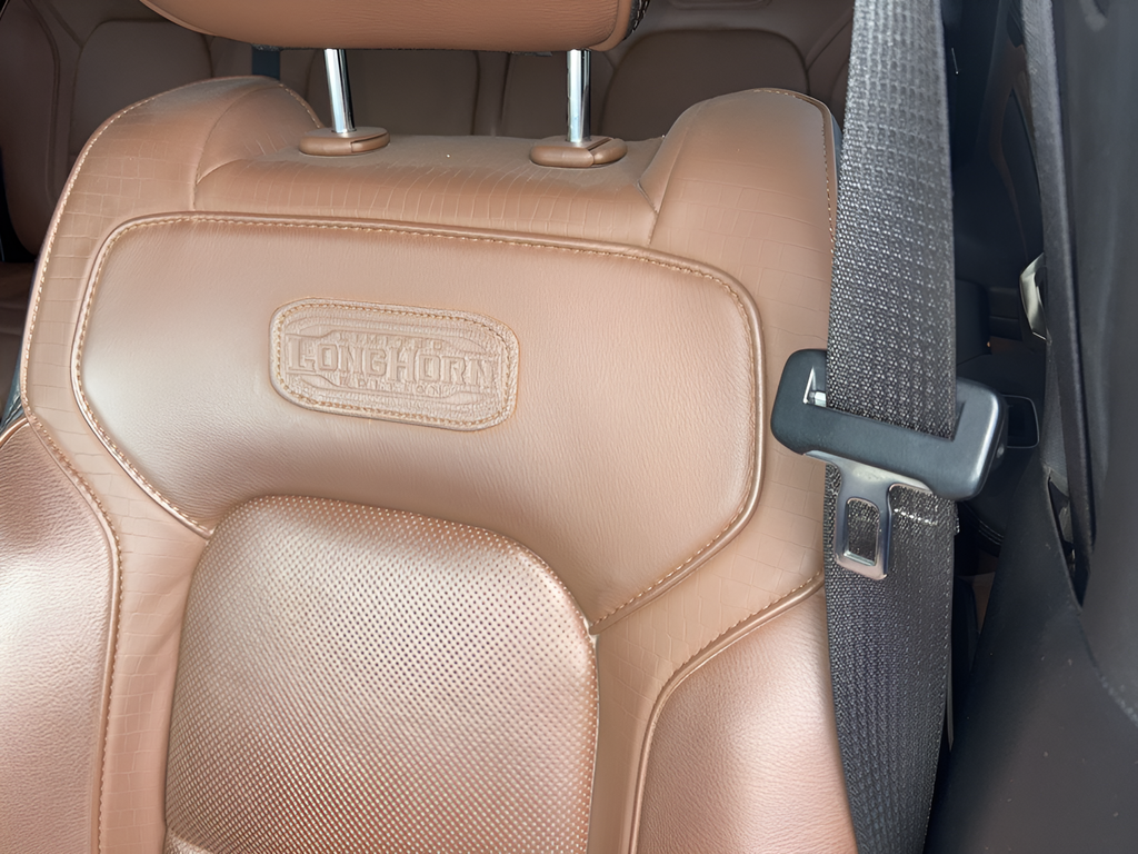 2021 RAM 1500 Laramie Longhorn