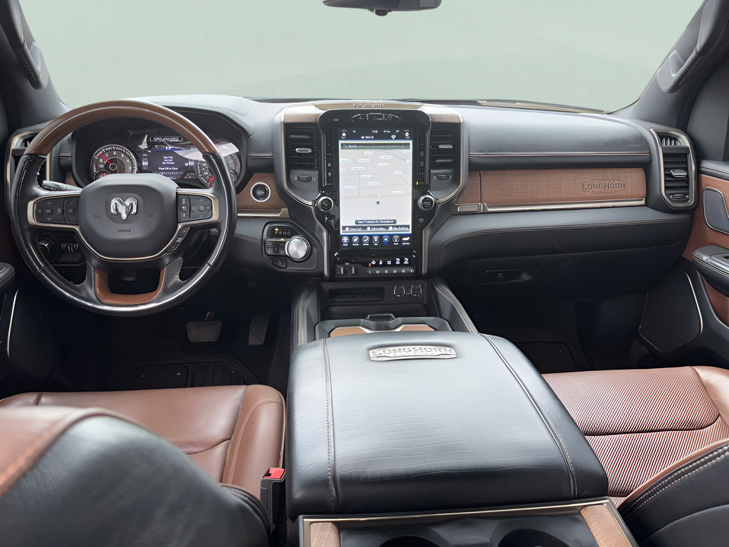 2021 RAM 1500 Laramie Longhorn