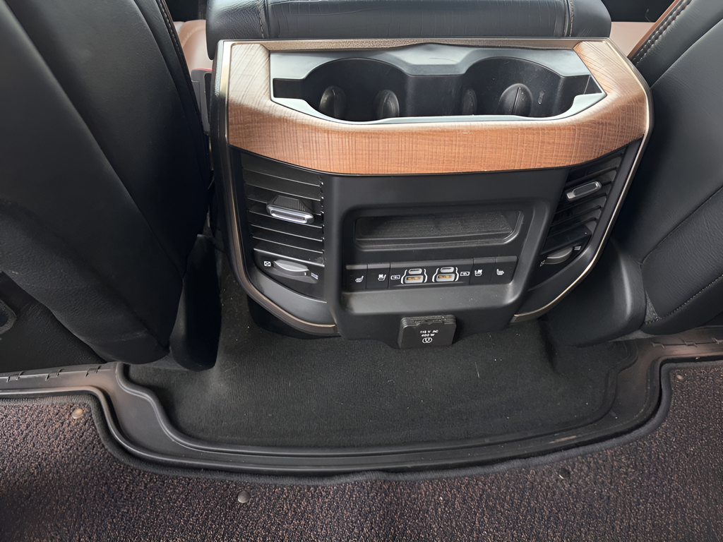 2021 RAM 1500 Laramie Longhorn