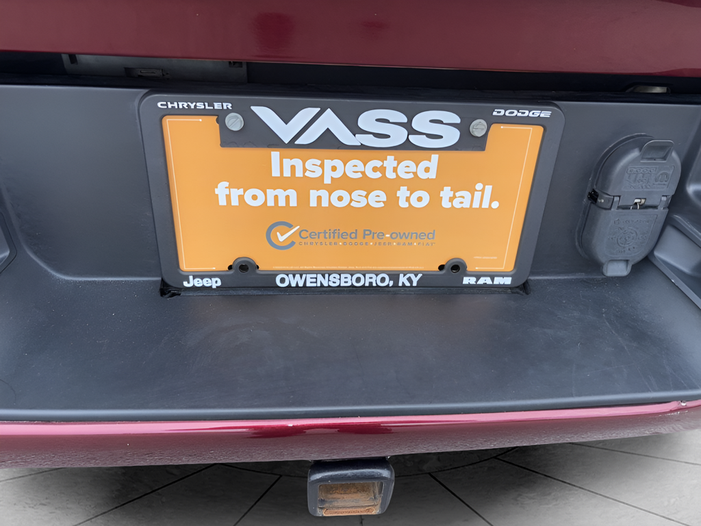 2021 RAM 1500 Laramie Longhorn