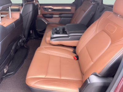 2021 RAM 1500 Laramie Longhorn