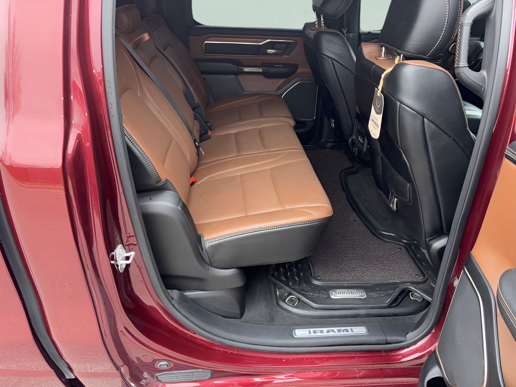 2021 RAM 1500 Laramie Longhorn