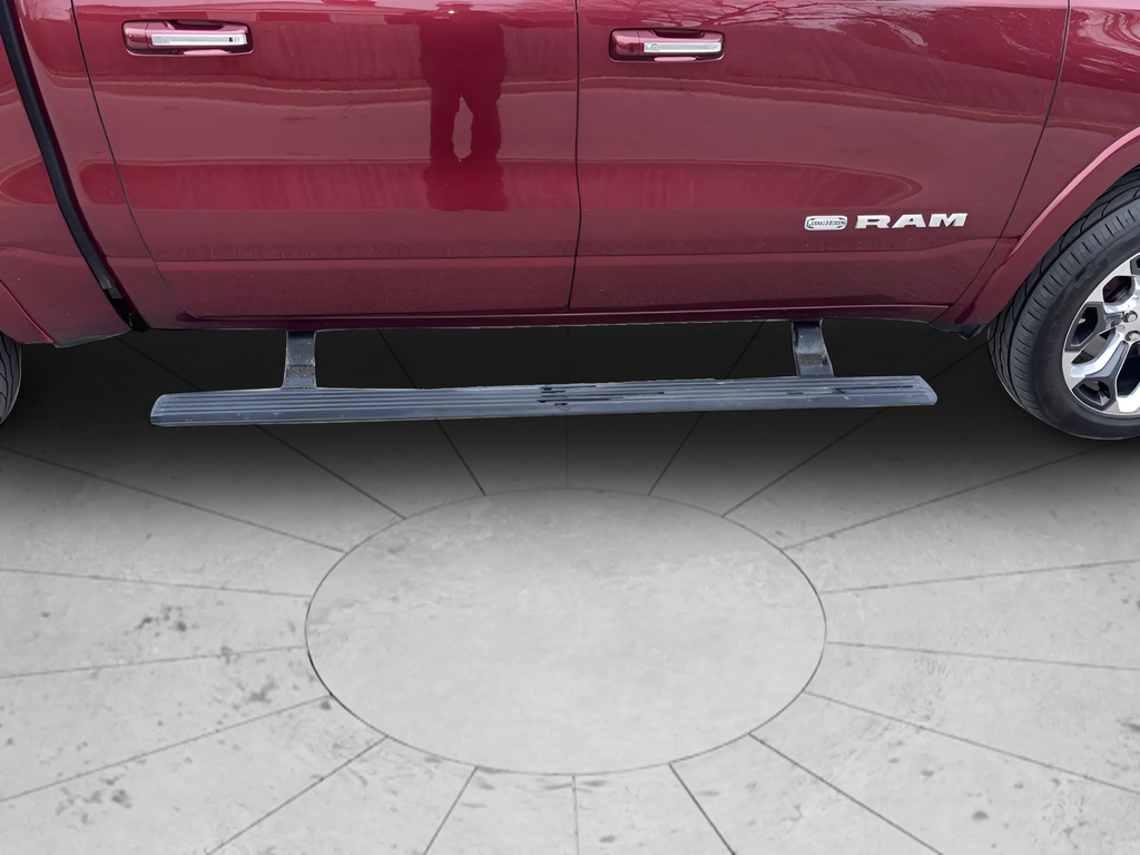 2021 RAM 1500 Laramie Longhorn