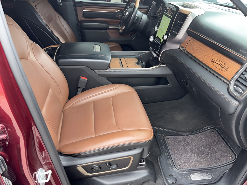 2021 RAM 1500 Laramie Longhorn