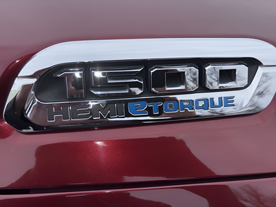 2021 RAM 1500 Laramie Longhorn