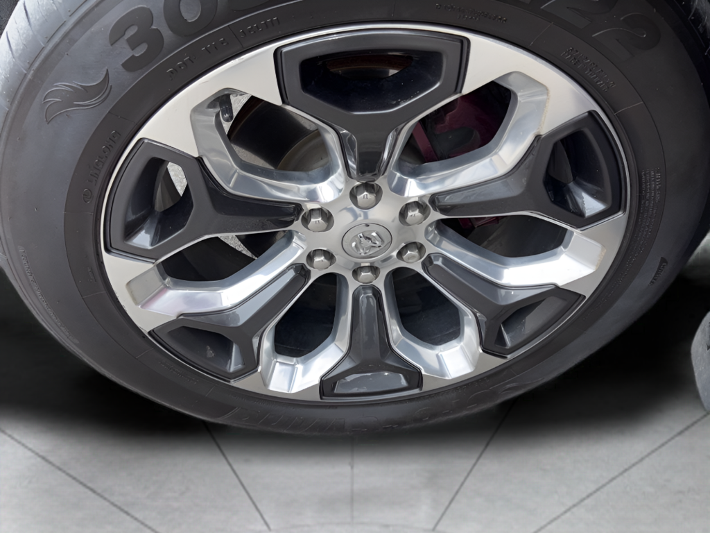 2021 RAM 1500 Laramie Longhorn