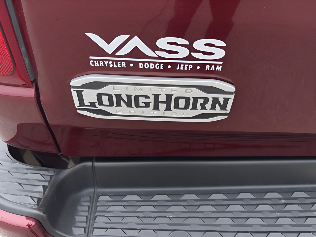 2021 RAM 1500 Laramie Longhorn