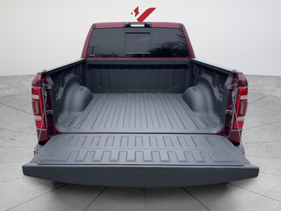 2021 RAM 1500 Laramie Longhorn