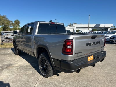 2025 RAM 1500 Rebel