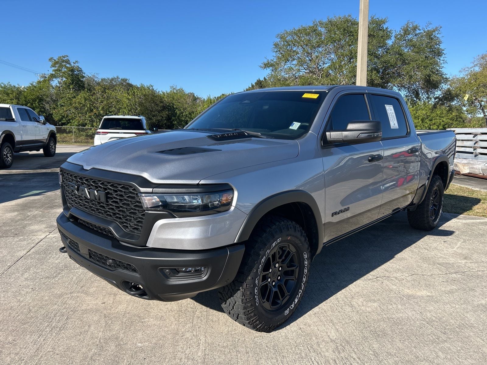 2025 RAM 1500 Rebel