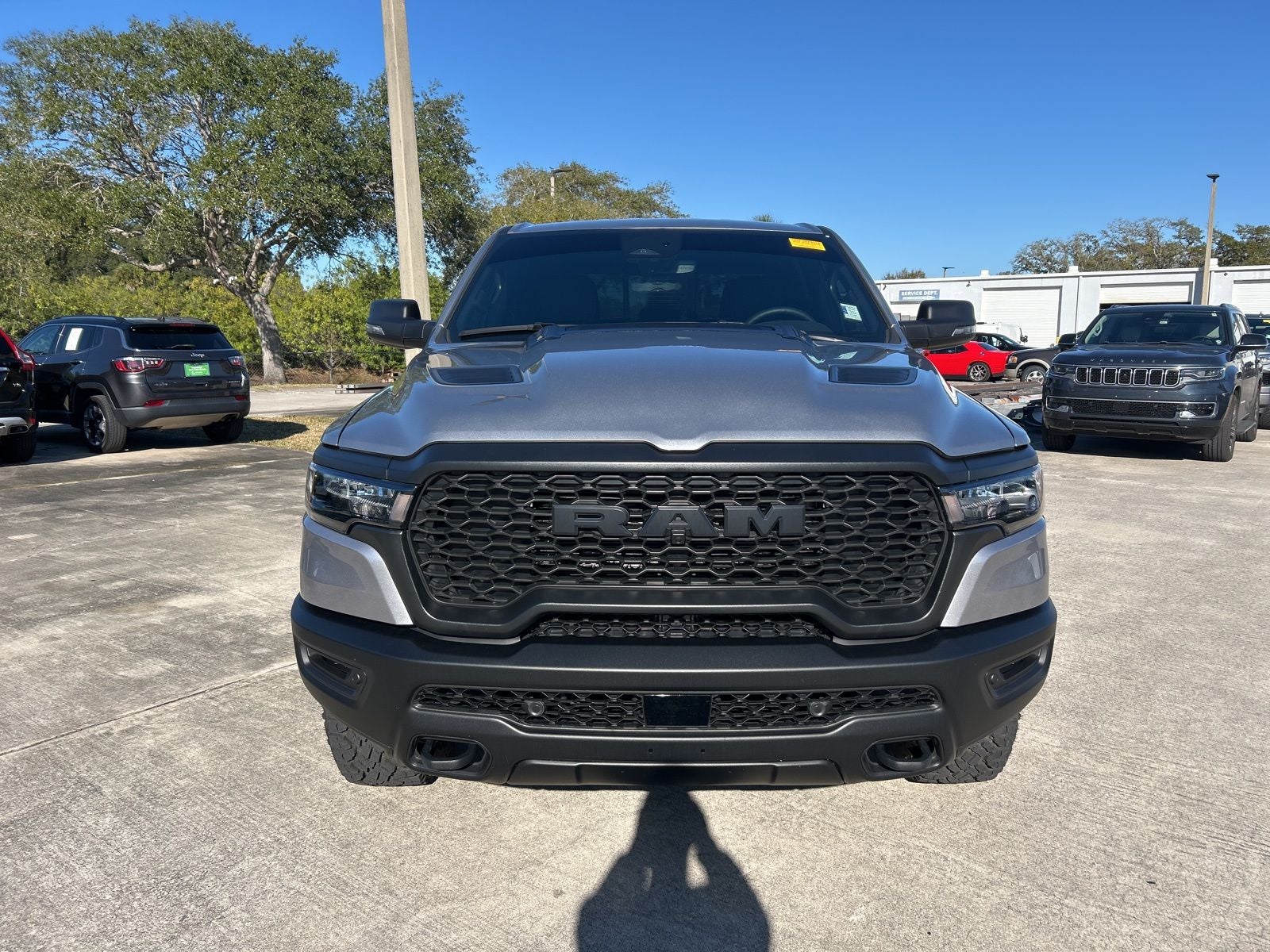 2025 RAM 1500 Rebel