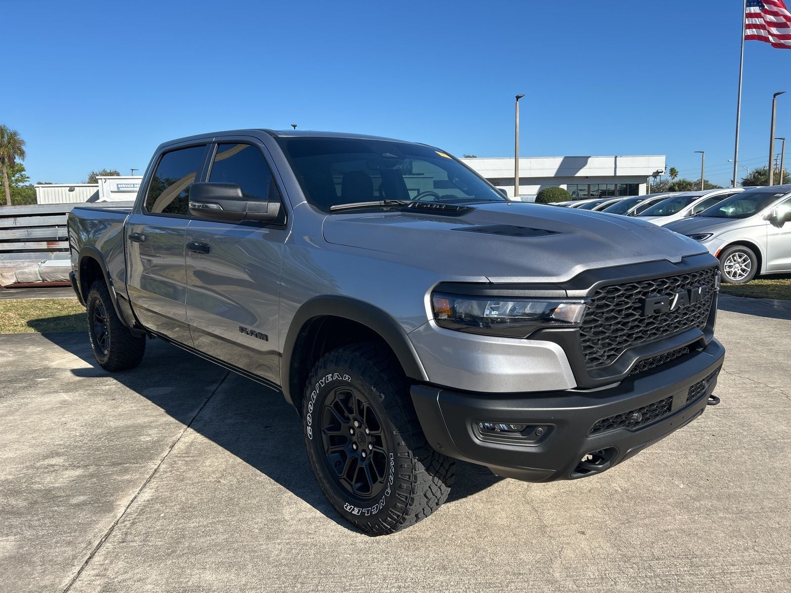 2025 RAM 1500 Rebel