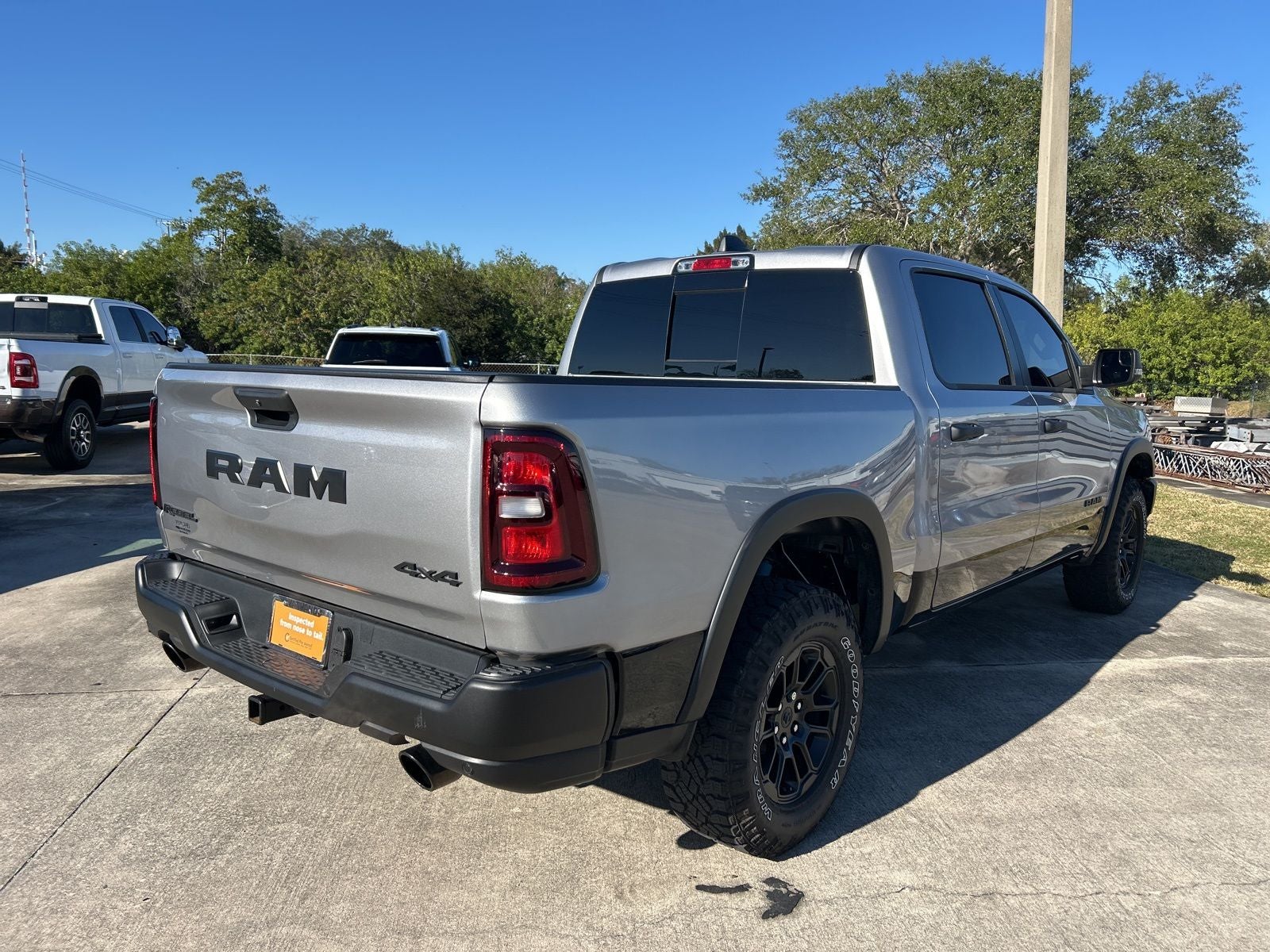2025 RAM 1500 Rebel