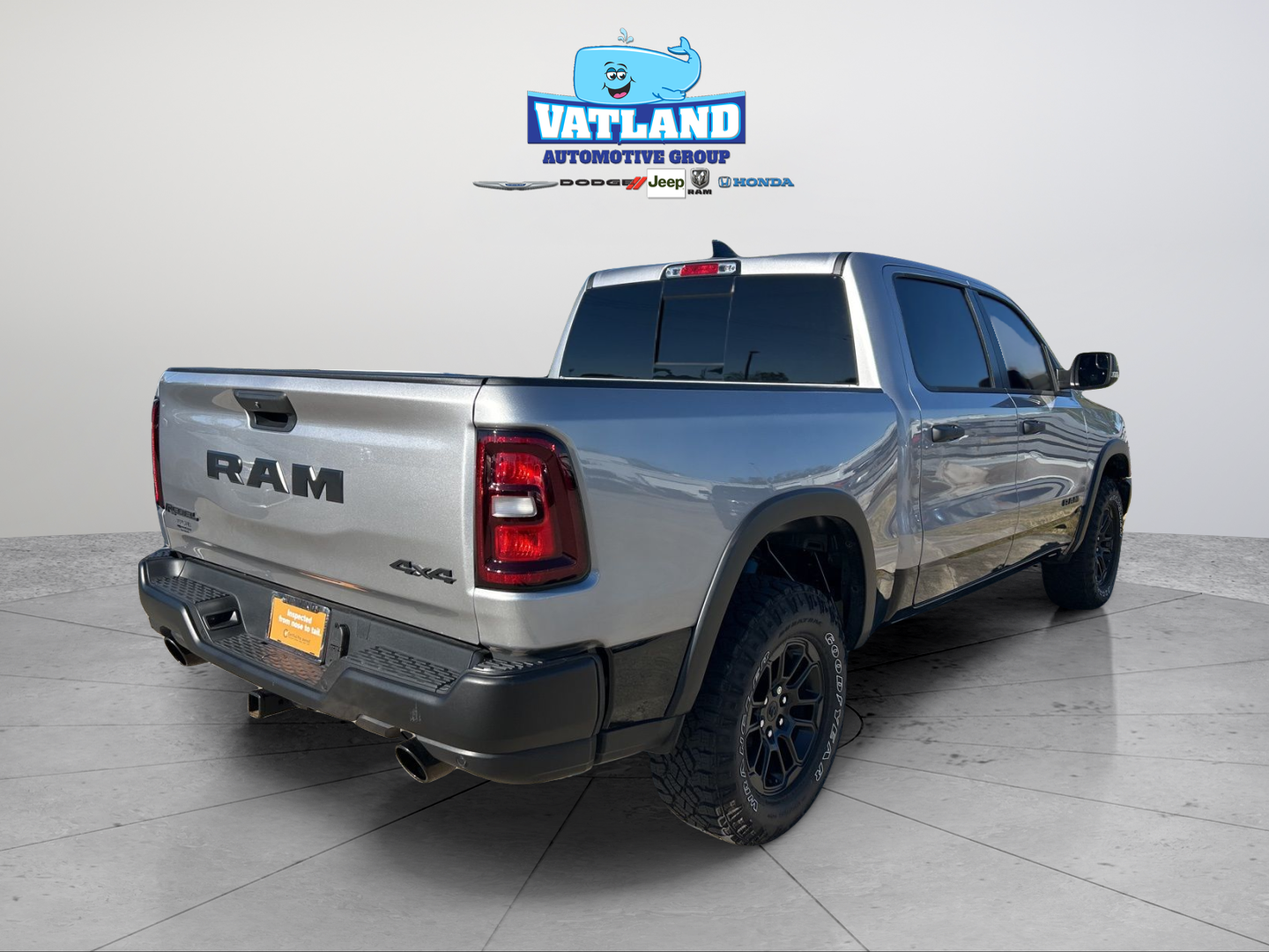 2025 RAM 1500 Rebel