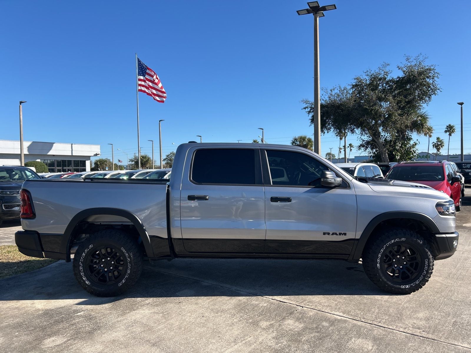 2025 RAM 1500 Rebel