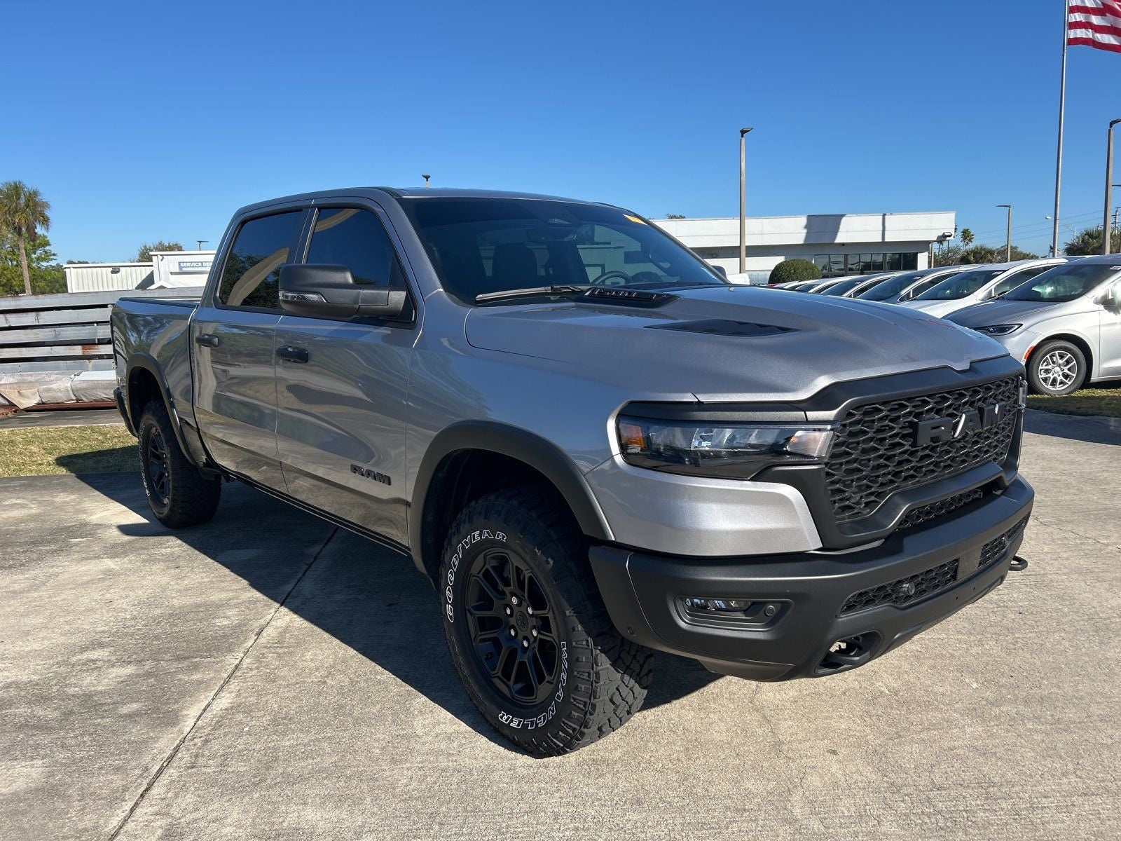 2025 RAM 1500 Rebel