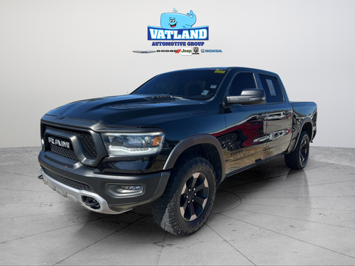 2023 RAM 1500 Rebel