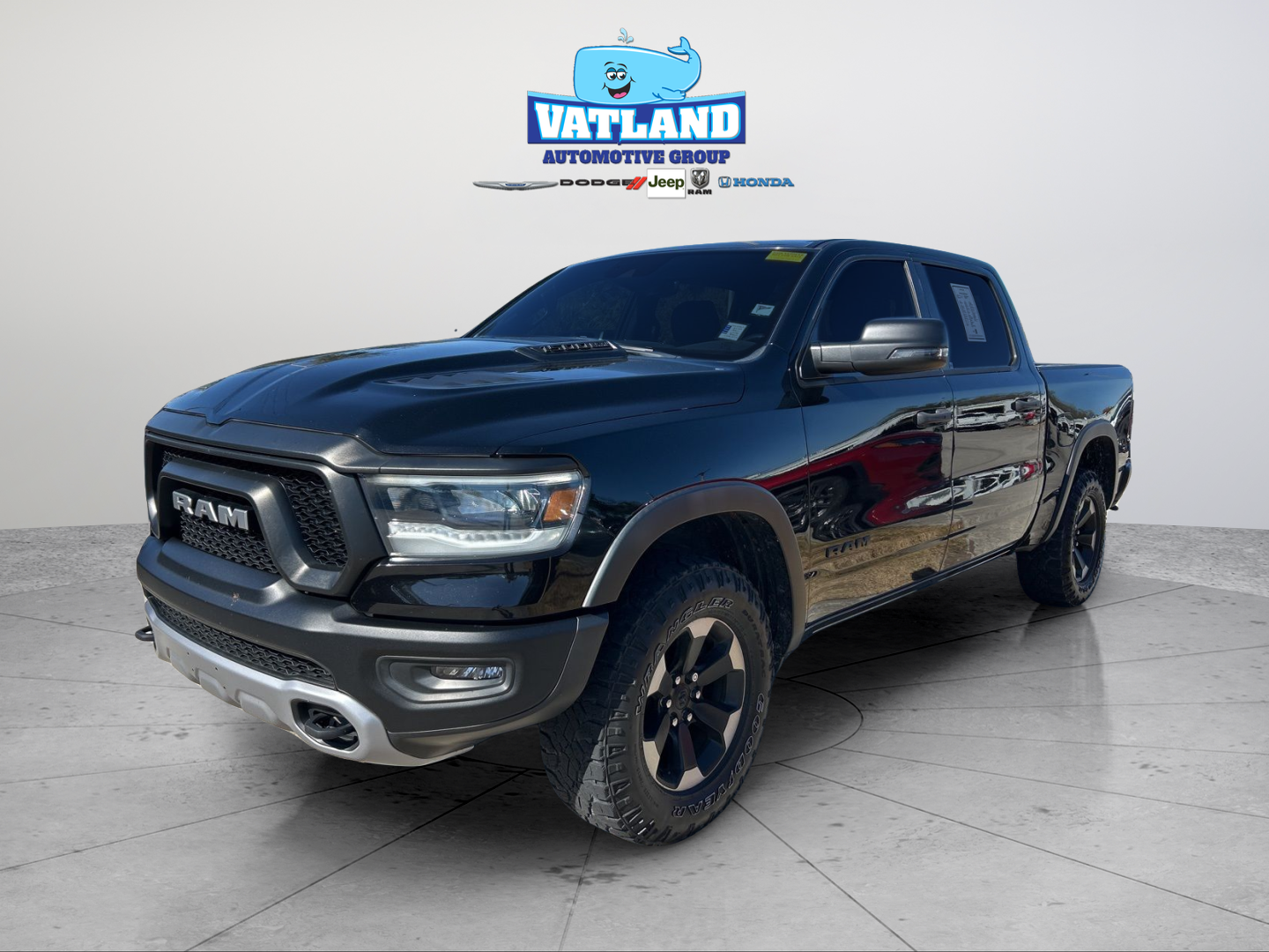 2023 RAM 1500 Rebel