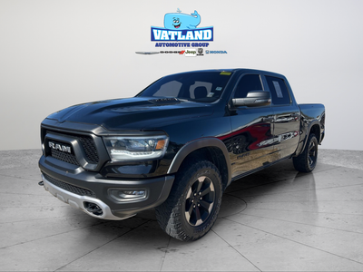 2023 RAM 1500 Rebel
