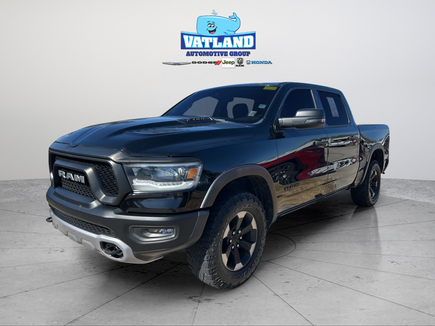 2023 RAM 1500 Rebel