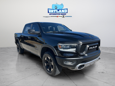 2023 RAM 1500 Rebel