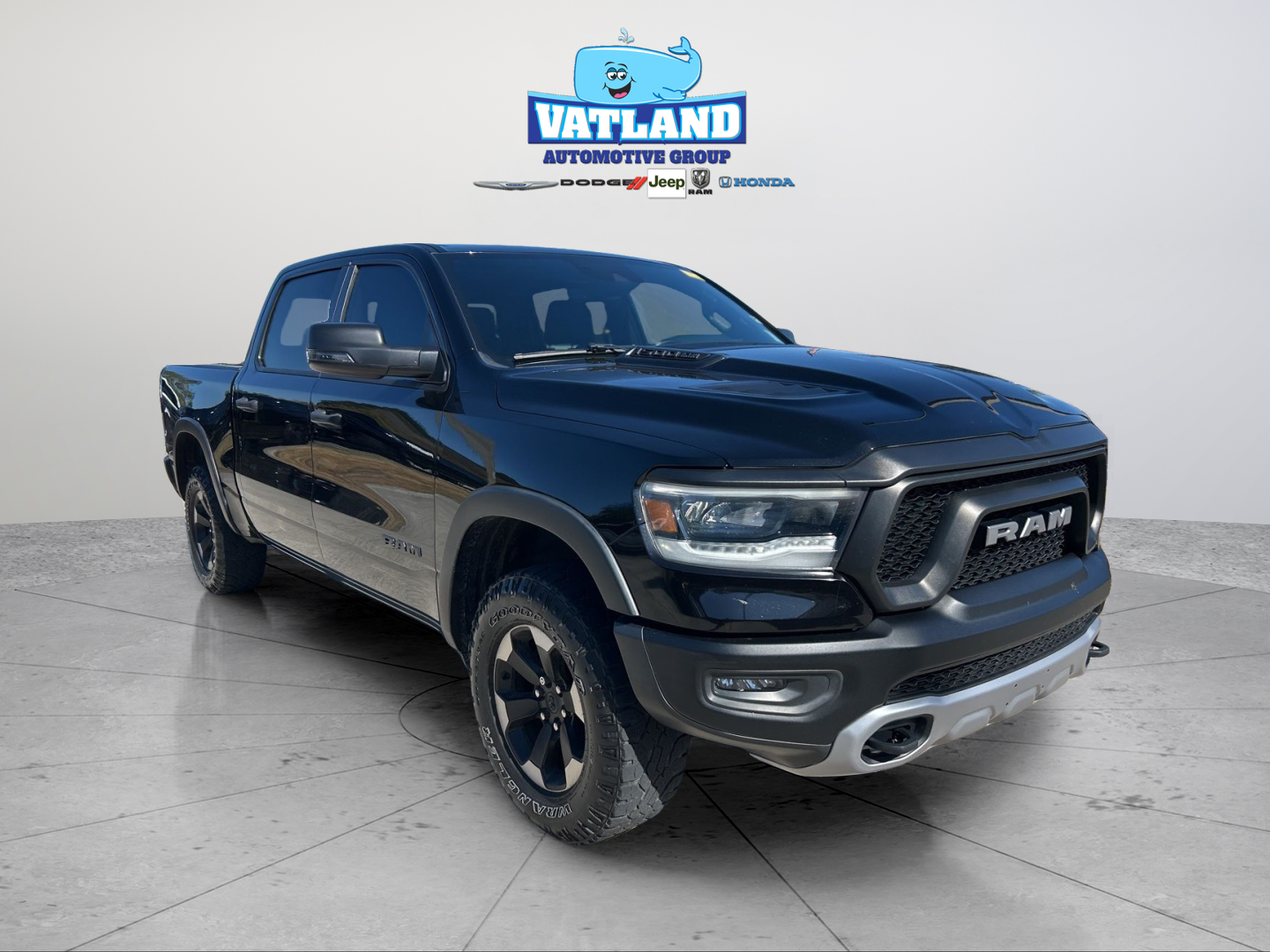 2023 RAM 1500 Rebel
