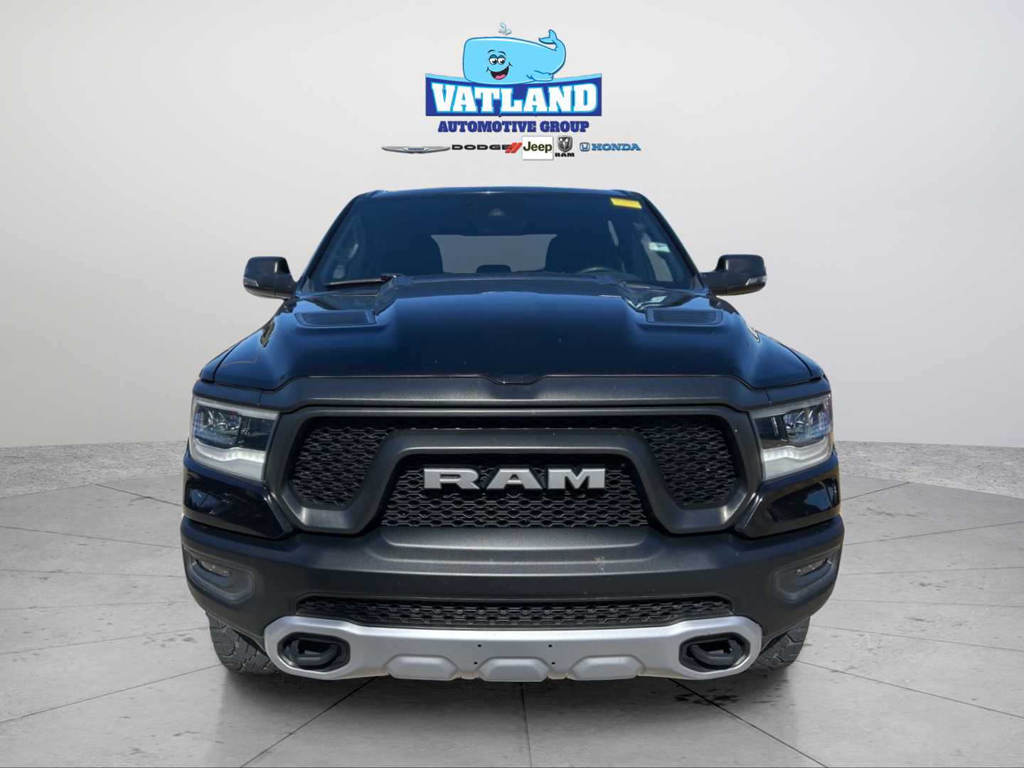 2023 RAM 1500 Rebel