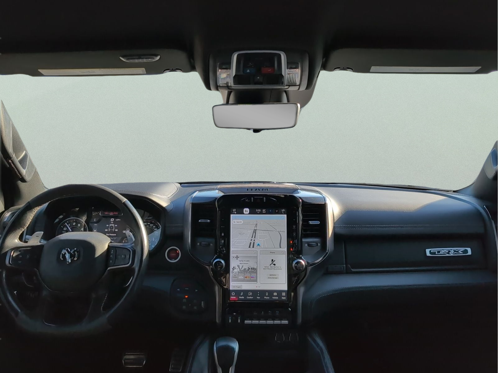 2022 RAM 1500 TRX