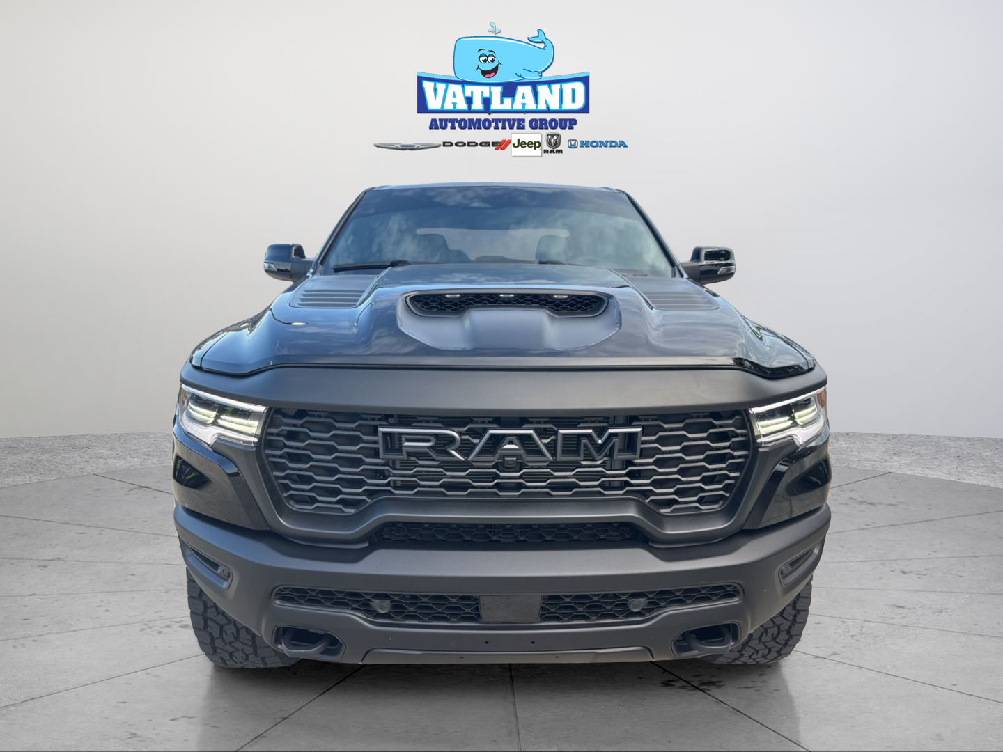 2025 RAM 1500 RHO